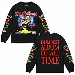 Disc 2 DTNK2610 A$AP Rocky Sweatshirt