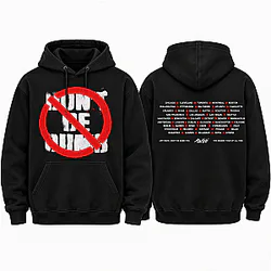 DON'T BE DUMB DATE BACK DTNK2710 A$AP Rocky Hoodie