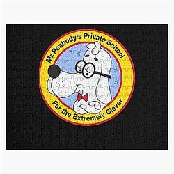 Gift Idea Asap Mob Mr Peabody Kids Gift For Birthday Jigsaw Puzzle RB0111