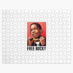 Free Rocky Asap For Fans Jigsaw Puzzle RB0111
