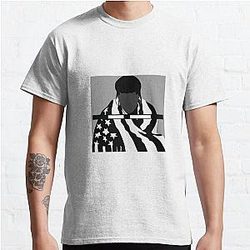 long live asap minimal album cover Classic T-Shirt RB0111