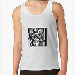 at long last asap minimal album cover Tank Top RB0111
