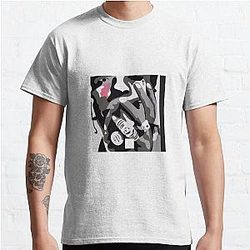 at long last asap minimal album cover Classic T-Shirt RB0111