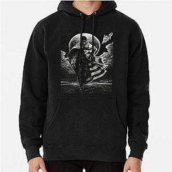 Long. live. asap Album Pullover Hoodie