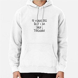 A $ ap Rocky Quote Pullover Hoodie