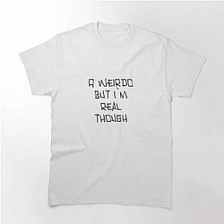 A $ ap Rocky Quote Classic T-Shirt