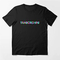 Yamborghini High A$AP Mob Essential T-Shirt