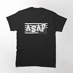  ASAP Rocky American Classic T-Shirt