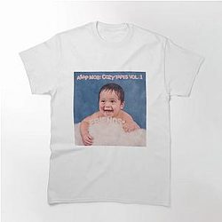 A$AP MOB: COZY TAPES VOL.1: FRIENDS Classic T-Shirt