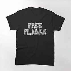 Free A$AP Rocky Flacko Classic T-Shirt