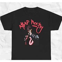 A$AP Rocky T-shirt – HIP HOP High Street