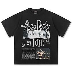 A$AP Rocky T-shirt – 23 Tour Memories