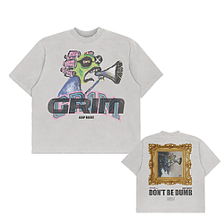 Street Icon Graphic Design NTAN0701 A$AP Rocky T-Shirt