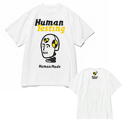 Minimal Logo Aesthetic NTAN0701 A$AP Rocky T-Shirt
