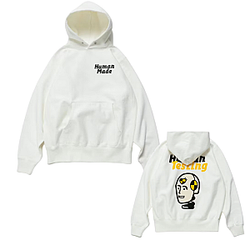 Clean Urban Graphic NTAN0701 A$AP Rocky Hoodie