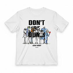Urban Street Style NTAN1301 A$AP Rocky T-Shirt