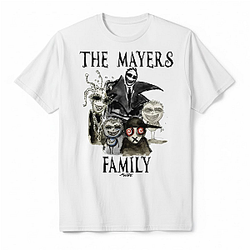 Modern Rap Inspired Artwork NTAN1301 A$AP Rocky T-Shirt