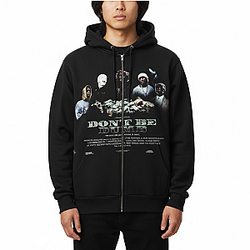 Iconic Rap Culture Look NTAN0701 A$AP Rocky Hoodie