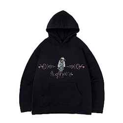 Urban Fashion Statement NTAN0701 A$AP Rocky Hoodie