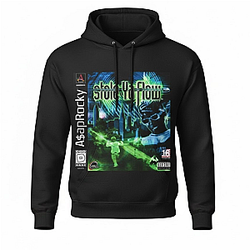 STOLE YA FLOW SINGLE NTAN0402 A$AP Rocky Hoodie