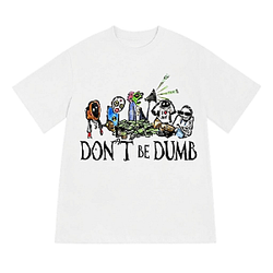 Don’t Be Dumb On Tour DTNK1903  A$AP Rocky T-Shirt