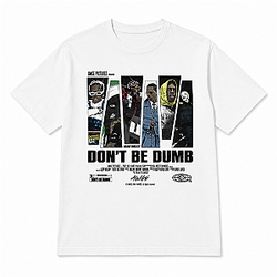 Hip Hop Aesthetic Style NTAN0701 A$AP Rocky T-Shirt