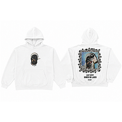SHIRTHEAD DON'T BE DUMB 1901 A$AP Rocky Hoodie