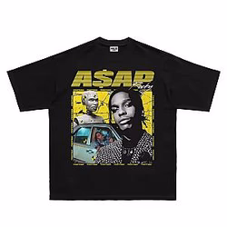 New Generation DTNK0106 A$AP Rocky T-Shirt
