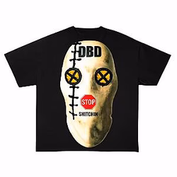 Don't Be Dumb 2026 DTNK0106 A$AP Rocky T-Shirt