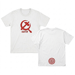 AWGE LA 1606 A$AP Rocky T-Shirt