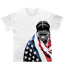 21 Savage DTNK1806 A$AP Rocky T-Shirt