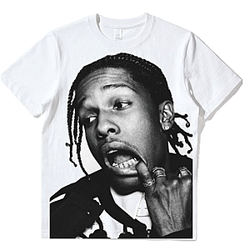 Brighter Than Me DTNK1806 A$AP Rocky T-Shirt