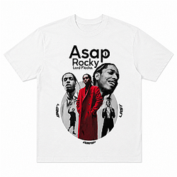 Lord Flocker DTNK1806 A$AP Rocky T-Shirt
