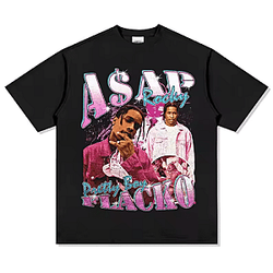 Pretty Boy DTNK2407 A$AP Rocky T-Shirt