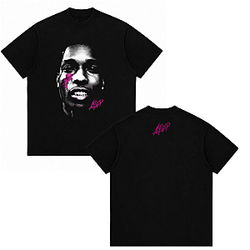 Best Moment DTNK2407 A$AP Rocky T-Shirt