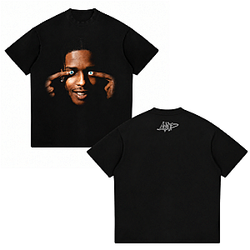 Like Your Eyes DTNK2407 A$AP Rocky T-Shirt