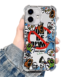 Dont Be Dumb Design DTNK2407 A$AP Rocky Phone Case