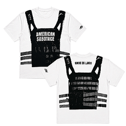 Asap Rocky Don't Be Dumb American Sabotage HTCT1108 A$AP Rocky T-Shirt