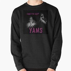 Long Live Asap Yams Pullover Sweatshirt RB0111