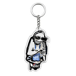 Dystopian Pals DTNK1808 A$AP Rocky Acrylic Keychain