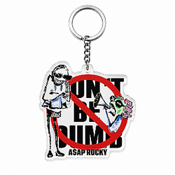 Spooky Trio DTNK1808 A$AP Rocky Acrylic Keychain