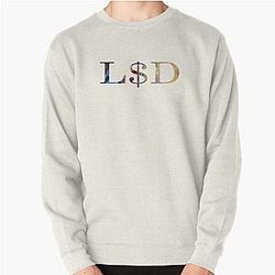 L$D ASAP Rocky Pullover Sweatshirt RB0111