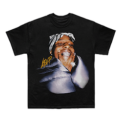 Signature Face DTNK0709 A$AP Rocky T-Shirt