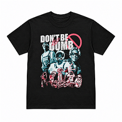 Don’t Be Dumb Icon DTNK0709 A$AP Rocky T-Shirt