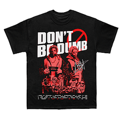 Don’t Be Dumb Album DTNK0709 A$AP Rocky T-Shirt
