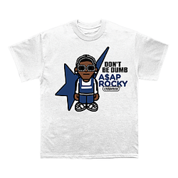 Don’t Be Dumb Babymilo DTNK0709 A$AP Rocky T-Shirt
