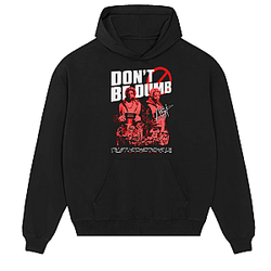 Don’t Be Dumb Album DTNK0709 A$AP Rocky Hoodie