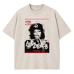 Bitch Fashion Killa DTNK1409 A$AP Rocky T-Shirt