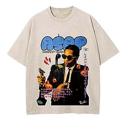 Enough Rocky DTNK1409 A$AP Rocky T-Shirt