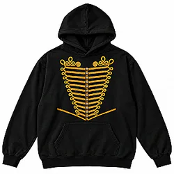 TROMPE L'OEIL DTNK0110 A$AP Rocky Hoodie